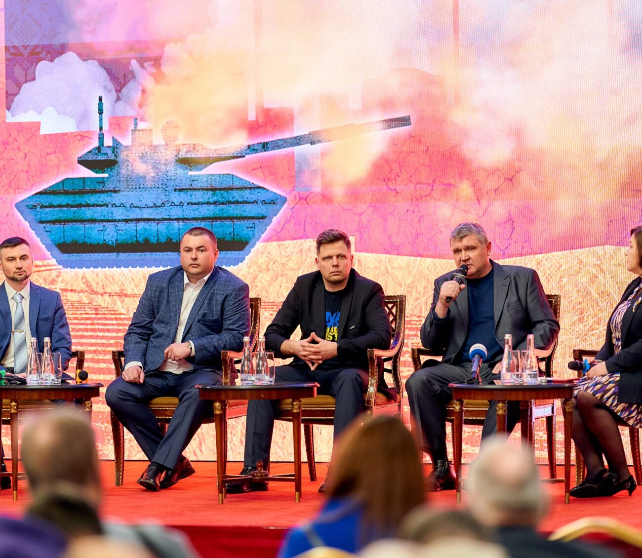 WINS launches ‘Voices of Ukraine Volume Two: Nuclear Security in Times of War’ in Kyiv