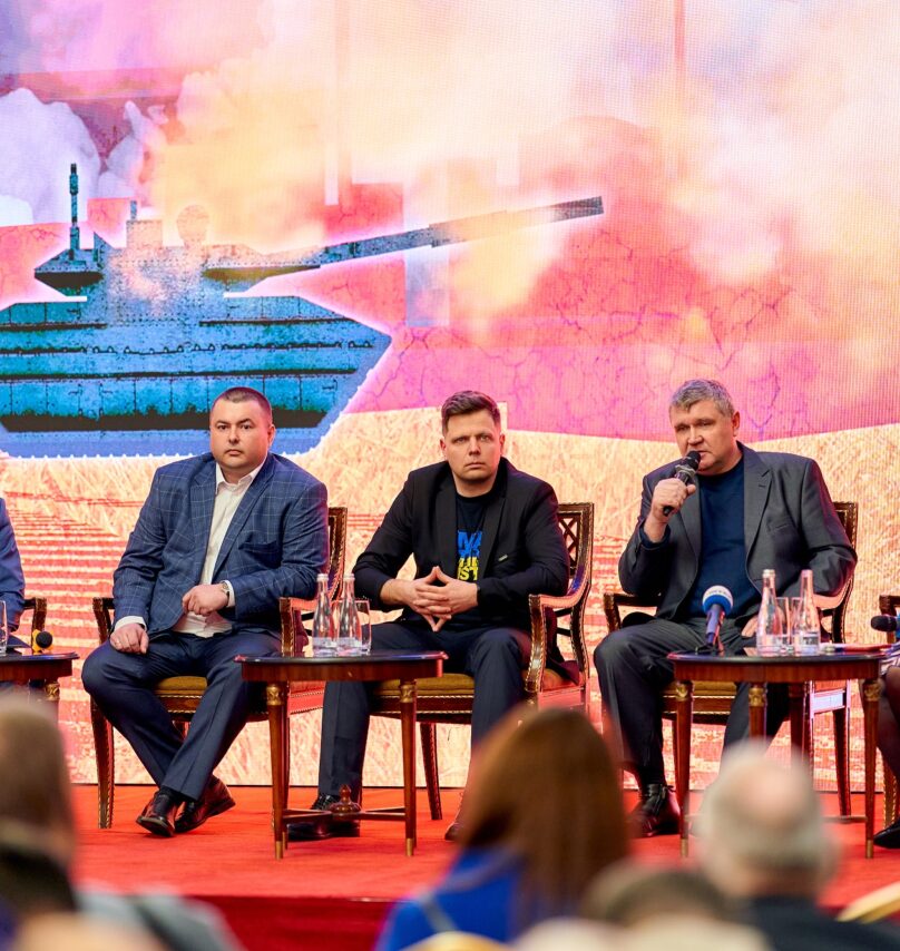 WINS launches ‘Voices of Ukraine Volume Two: Nuclear Security in Times of War’ in Kyiv
