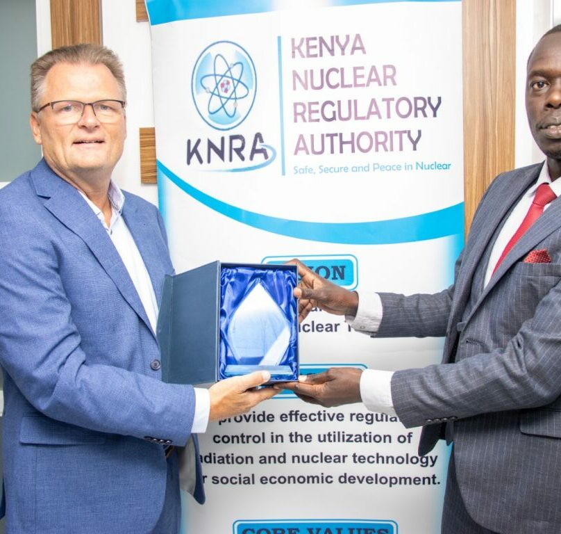WINS Meets with Stakeholders in Kenya