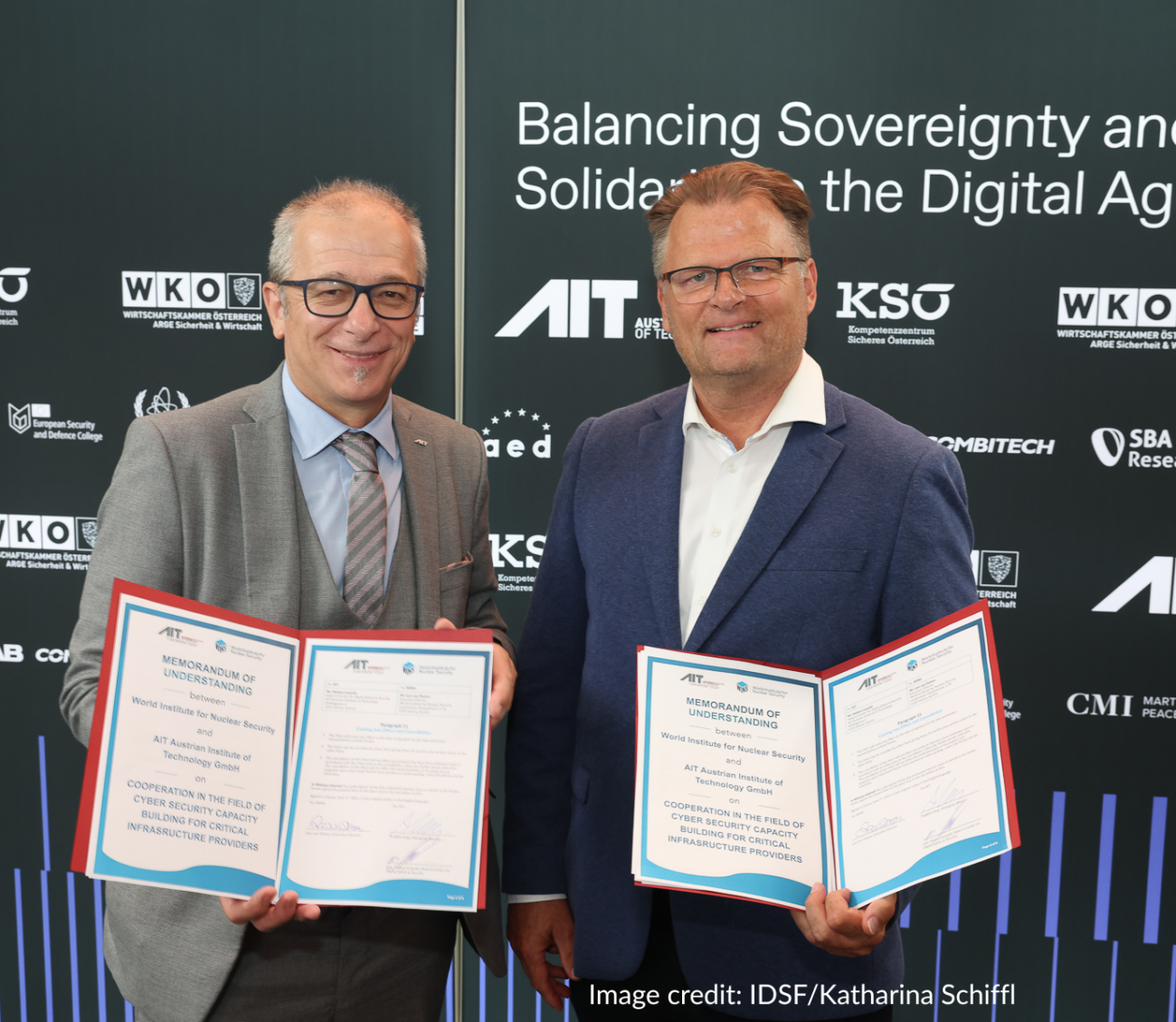 WINS and AIT Partner to Support Cybersecurity and Secure Digitisation Globally