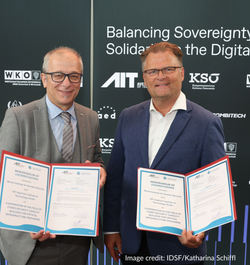 WINS and AIT Partner to Support Cybersecurity and Secure Digitisation Globally